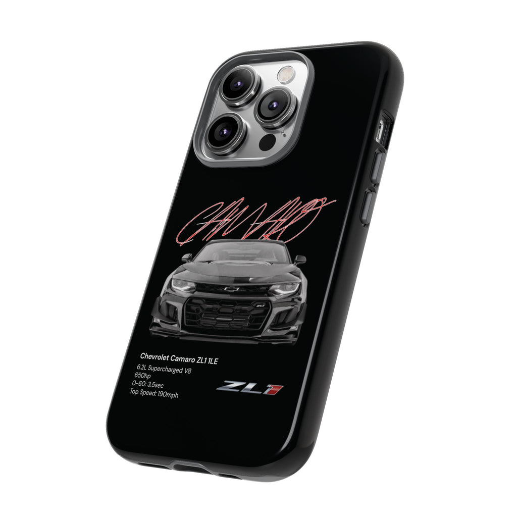 Camaro ZL1 Phone Case