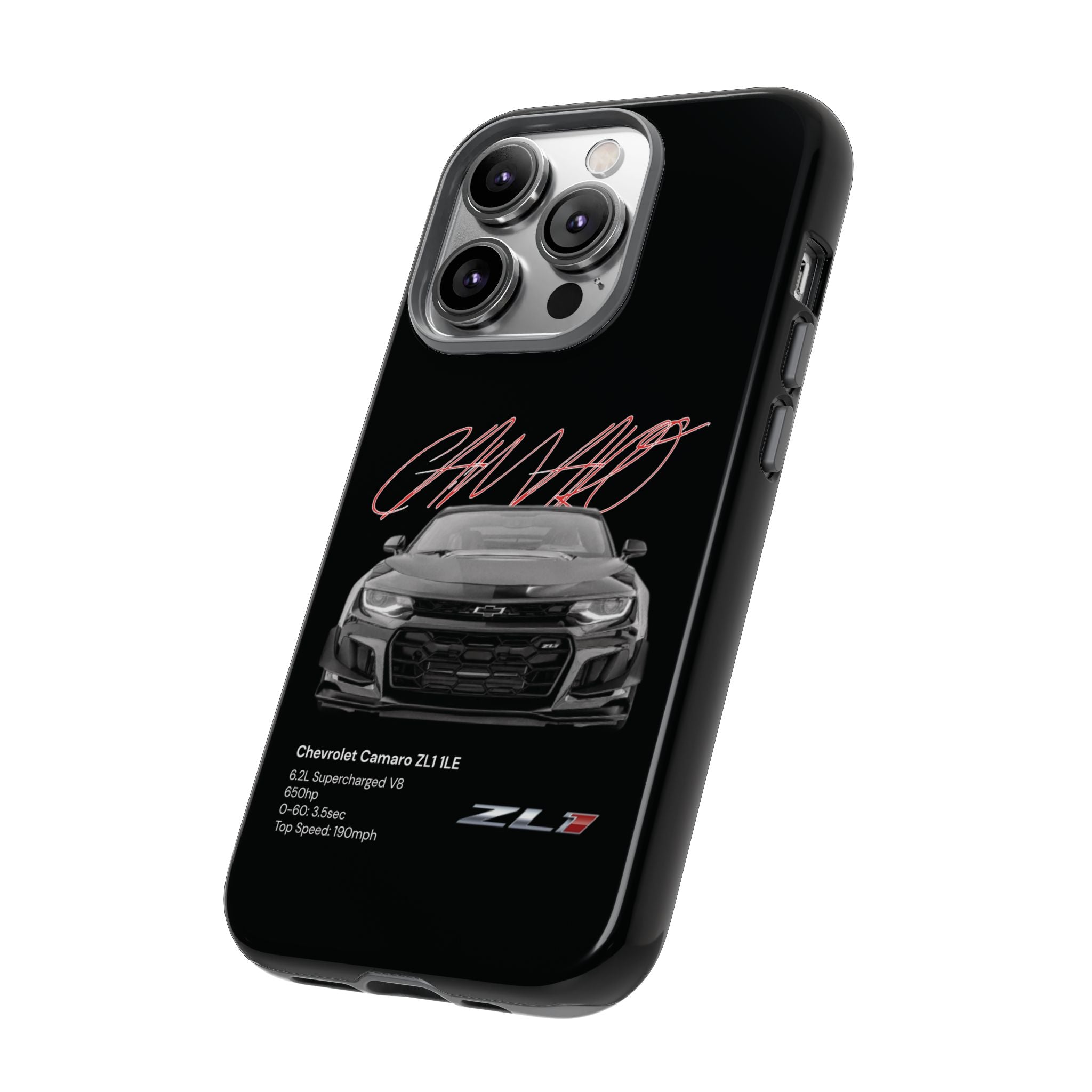 Camaro ZL1 Phone Case