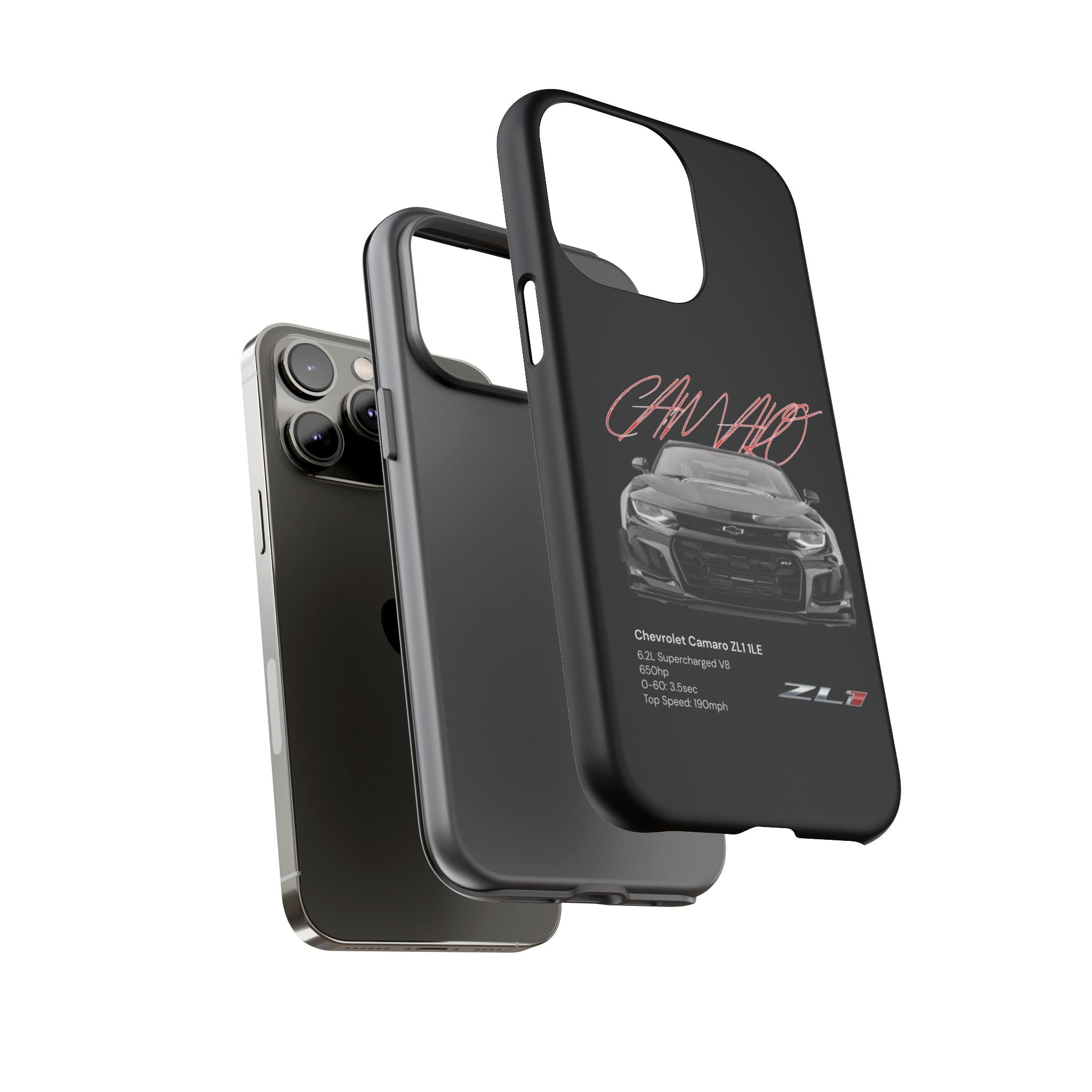 Camaro ZL1 Phone Case