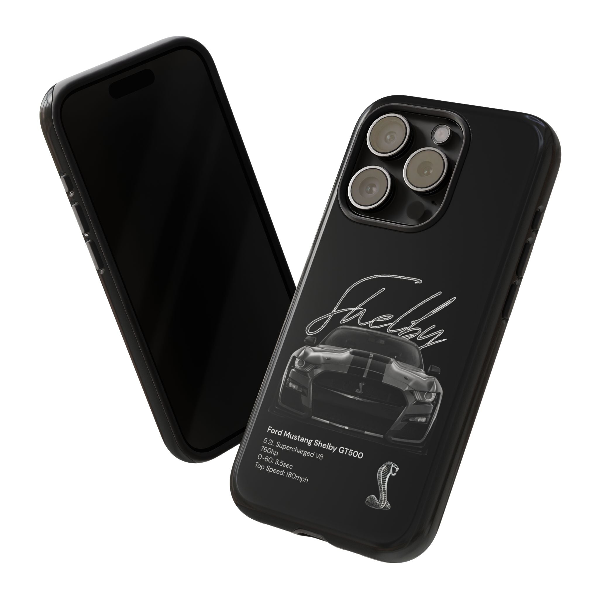 Shelby Mustang GT500 Phone Case