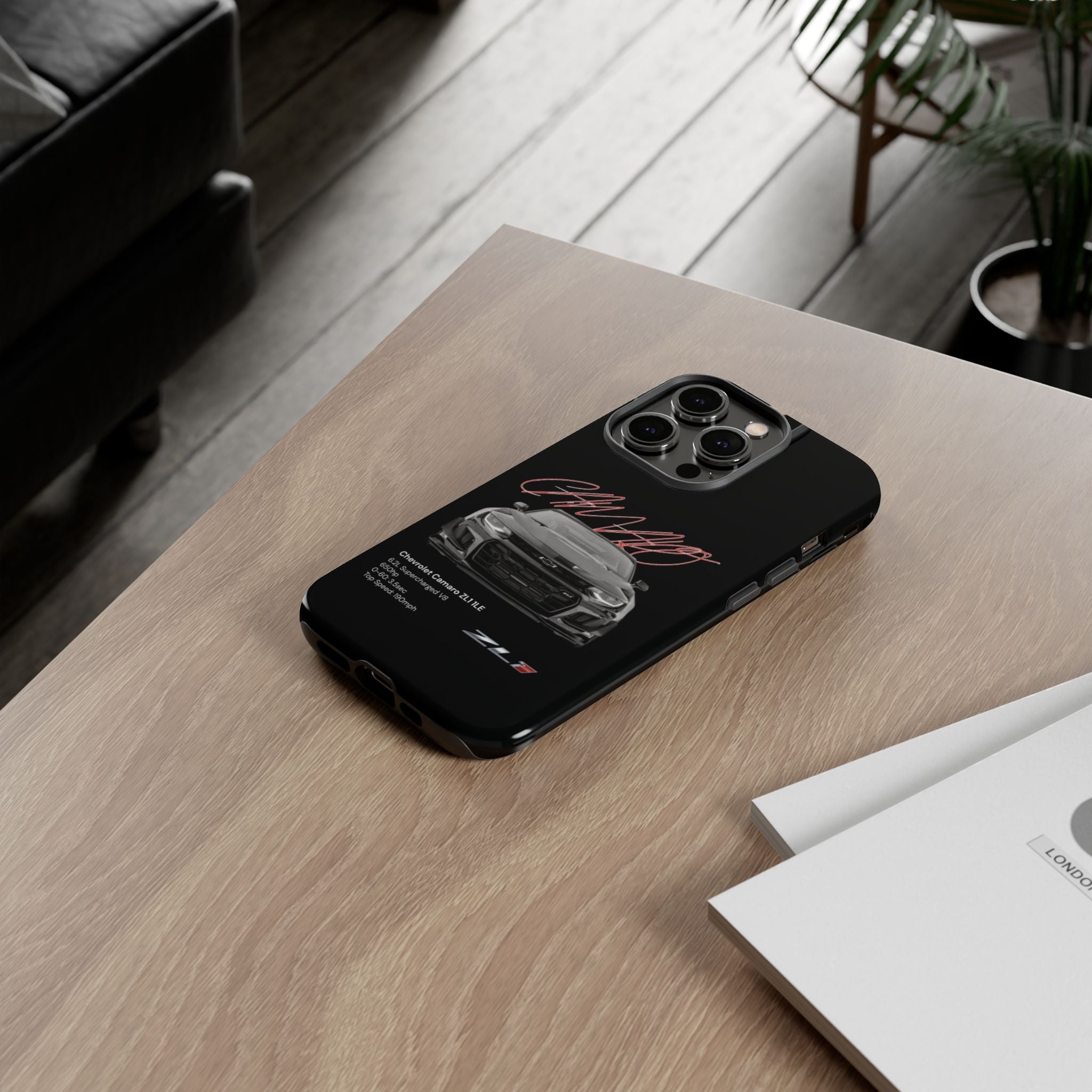 Camaro ZL1 Phone Case