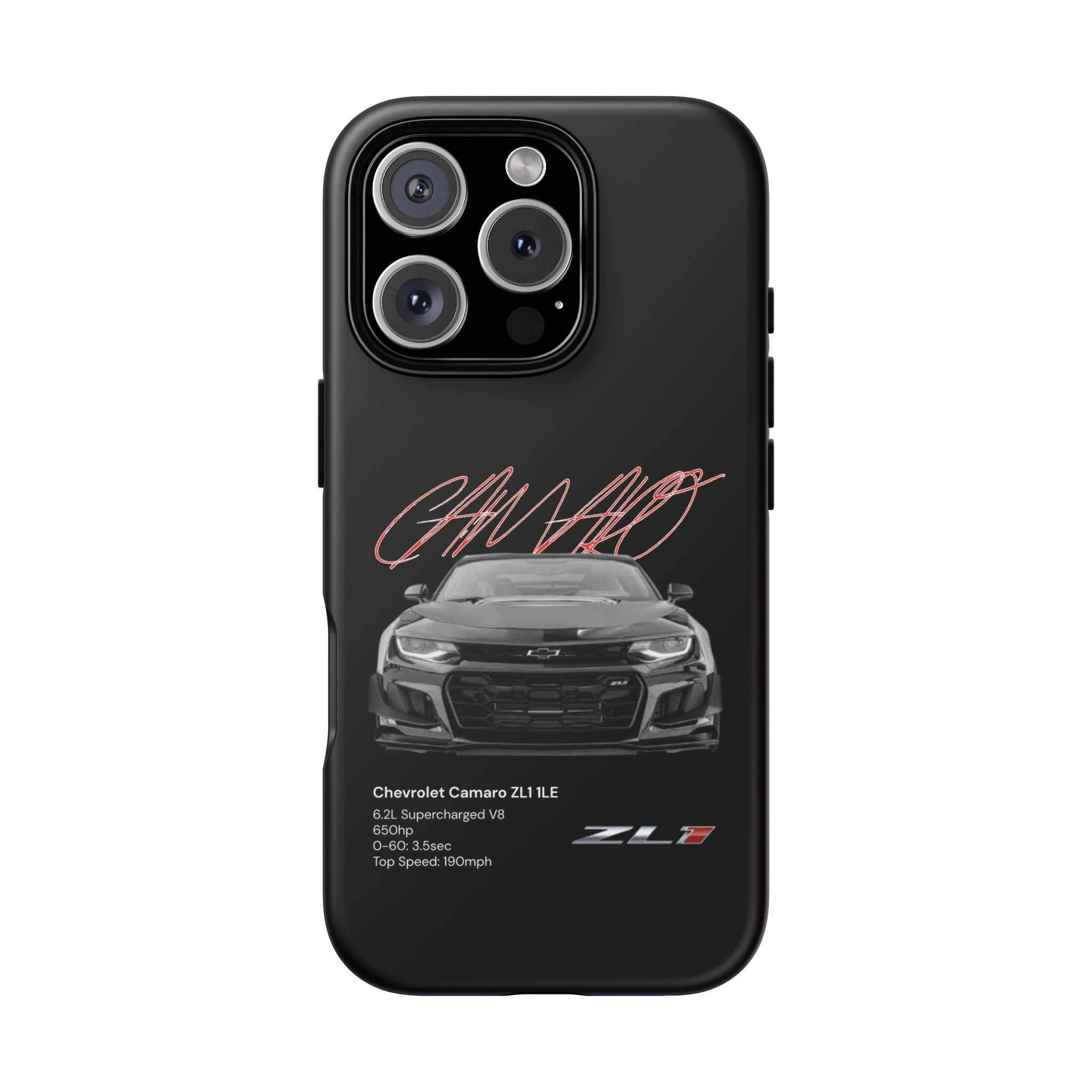 Camaro ZL1 Phone Case