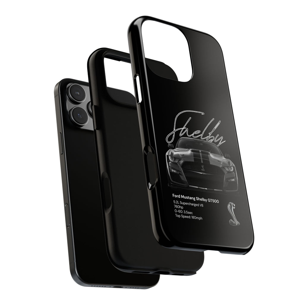 Shelby Mustang GT500 Phone Case